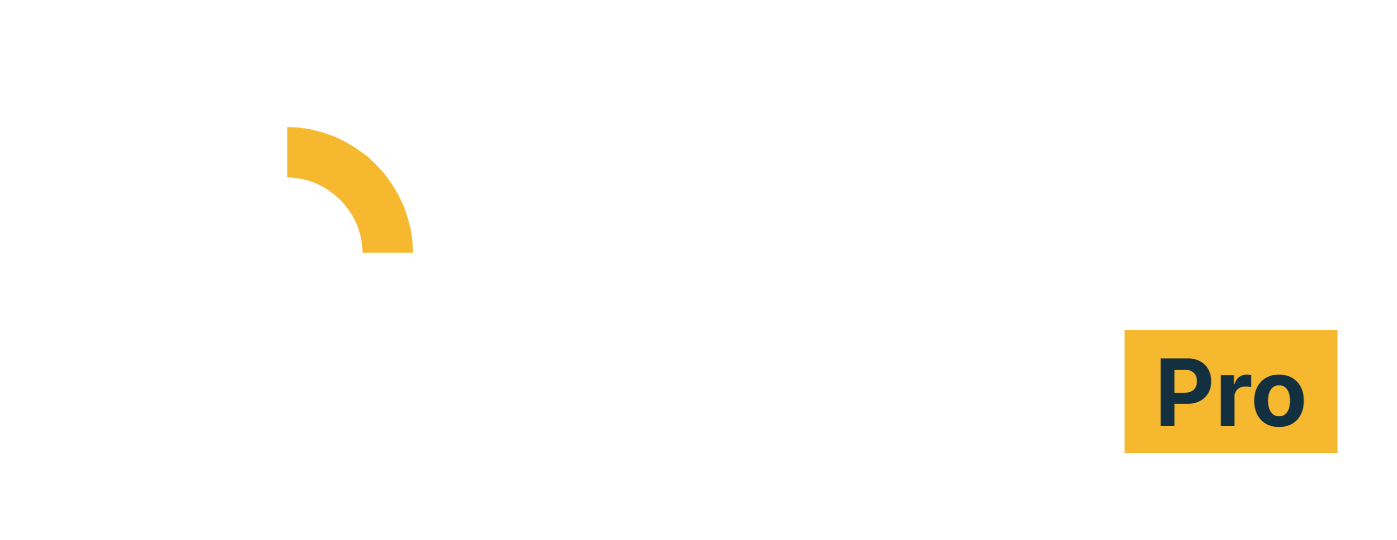 Window Master Pro logo in white